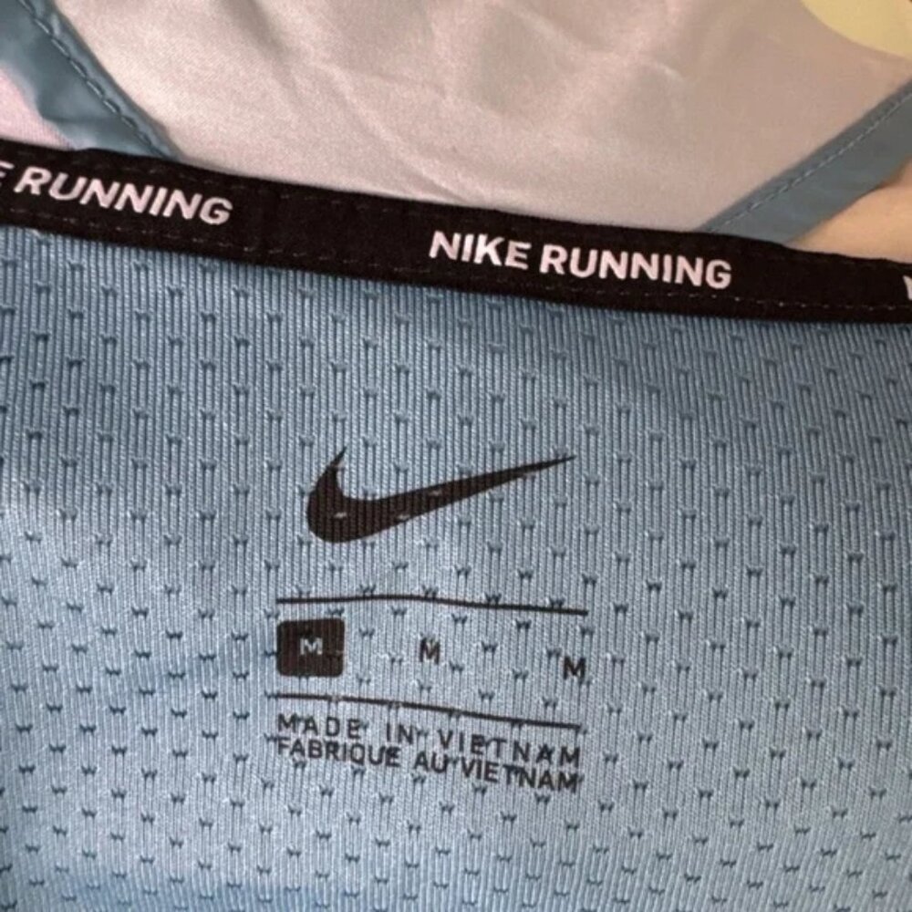 Nike Windrunner Wild Run Running Jacket Ck0683-42… - image 5